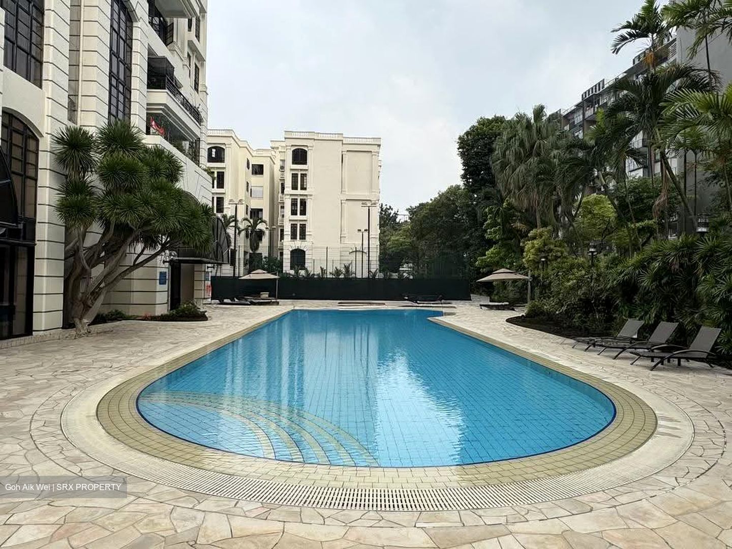 Pinewood Gardens (D10), Condominium #610205211